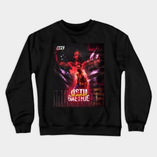 Justin Gaethje 'The Highlight' Crewneck Sweatshirt